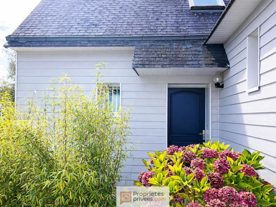 Villa a Fouesnant, Finistere - foto 1