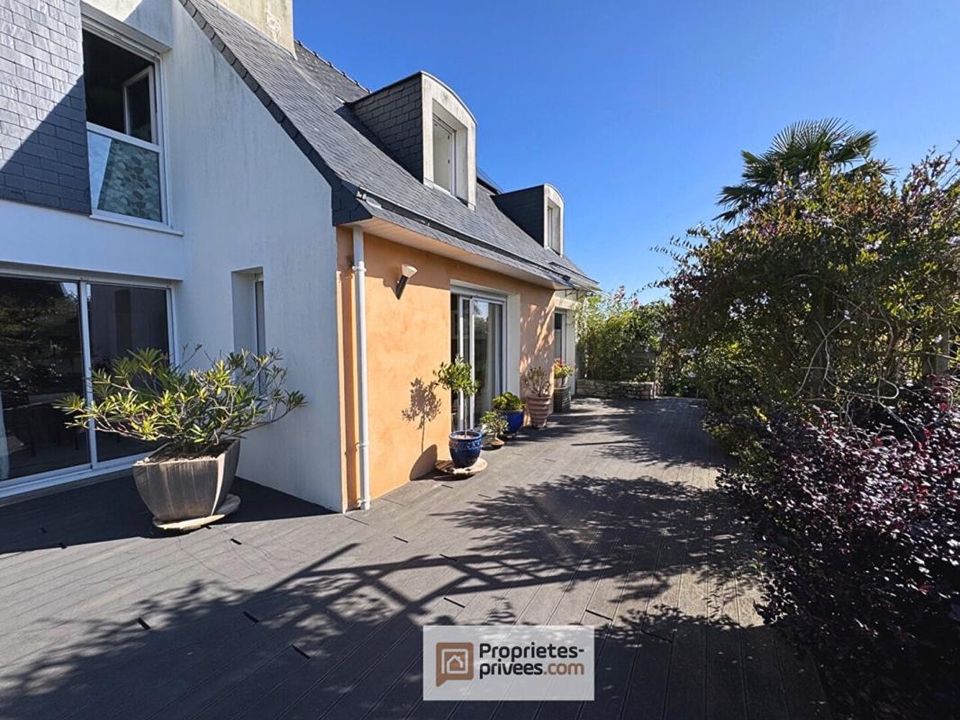 Villa a Fouesnant, Finistere - foto 3
