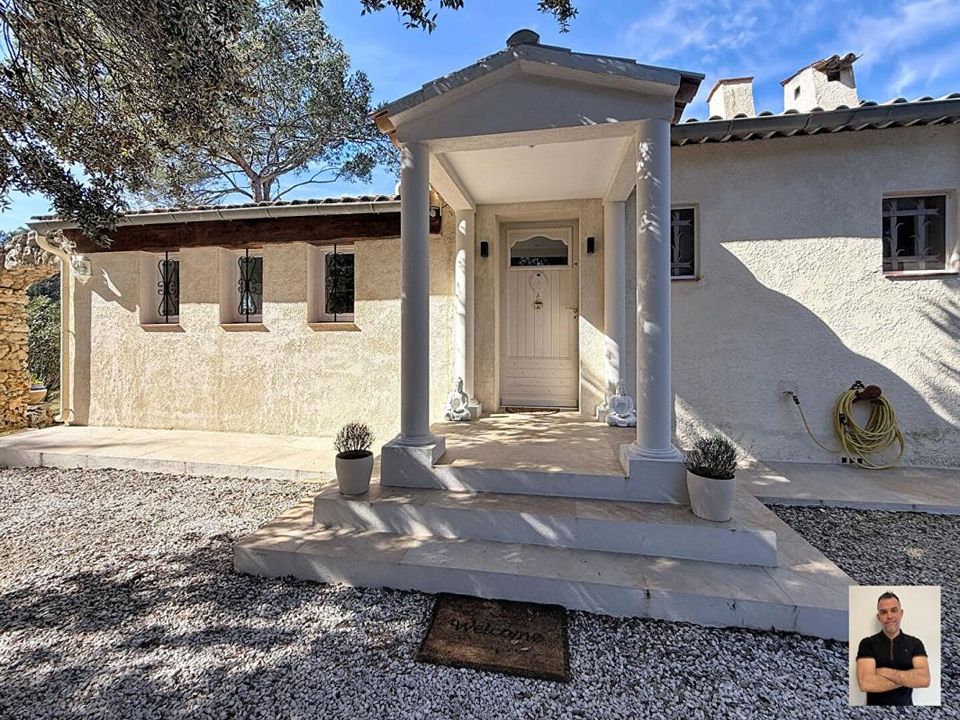 Villa i Cotignac, Var - foto 4
