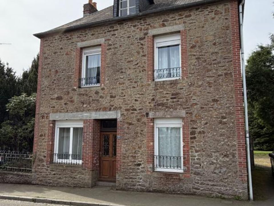 Villa em Pontmain, Mayenne - foto 1
