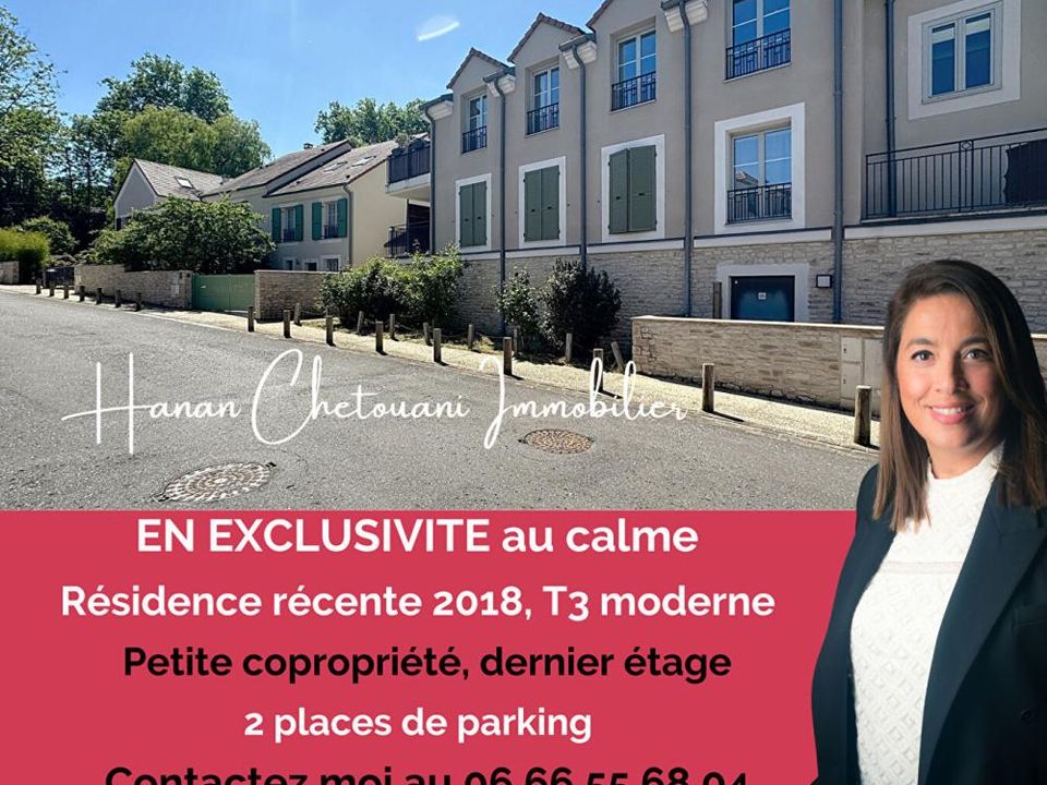 Lejlighed i Bièvres, Essonne - foto 1