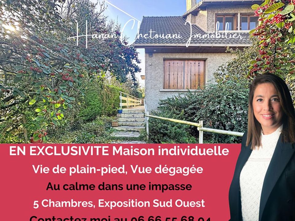 Villa i Verrières-le-Buisson, Essonne - foto 2