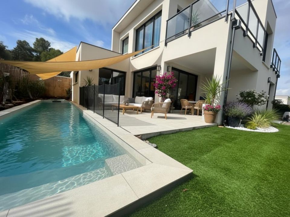 Villa in Agde, Herault - foto 1