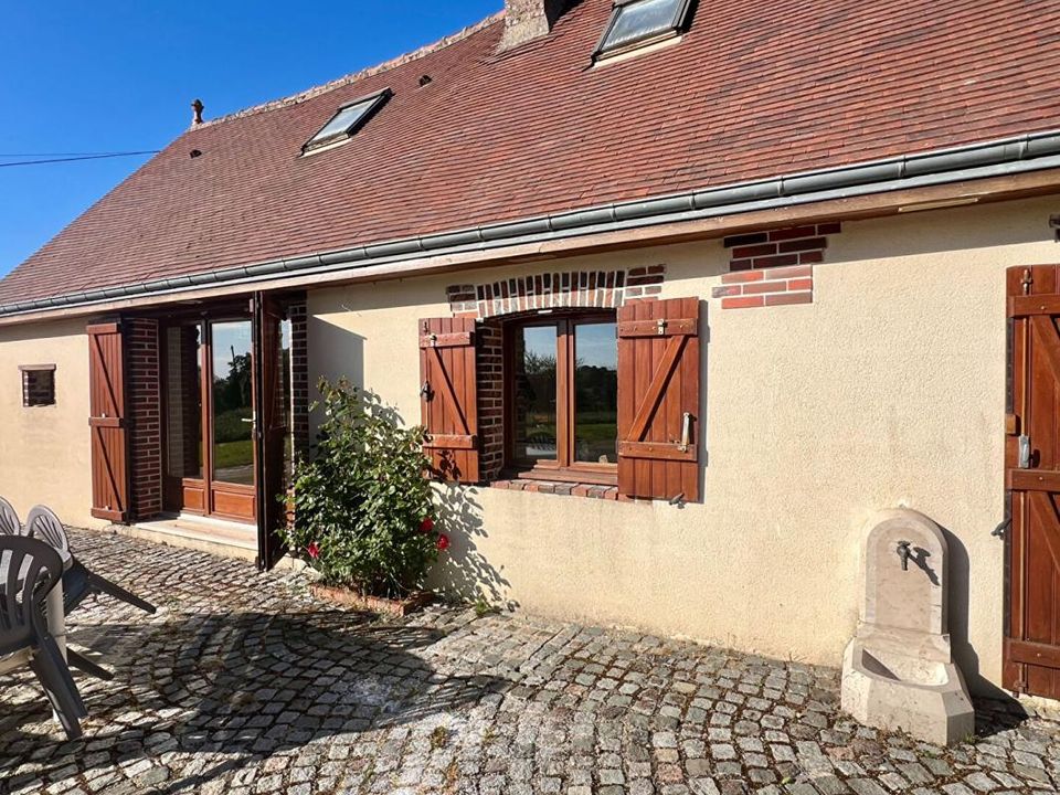 Villa in Saint-Marc-du-Cor, Loir-et-Cher - foto 2