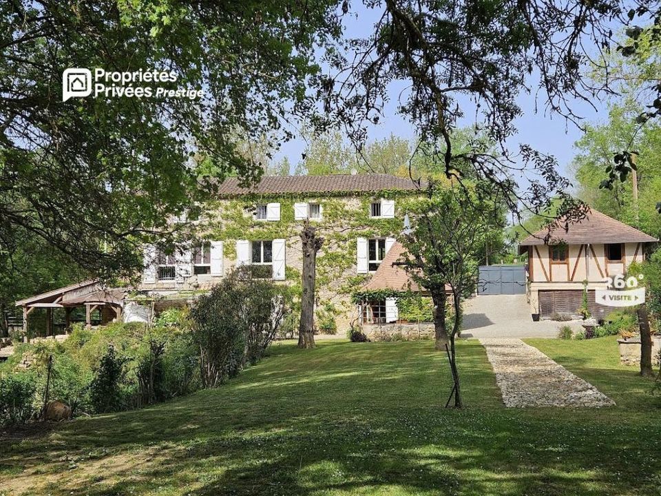 Bauernhof in Astaffort, Lot-et-Garonne - Foto 2