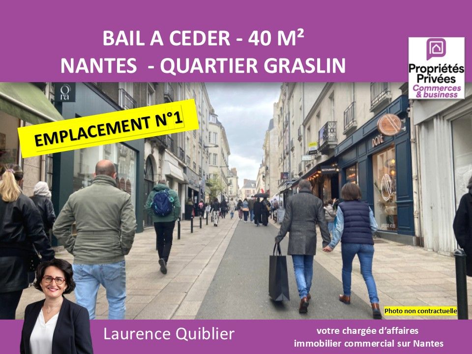 Erhvervsejendom i Nantes, Loire-Atlantique - foto 1