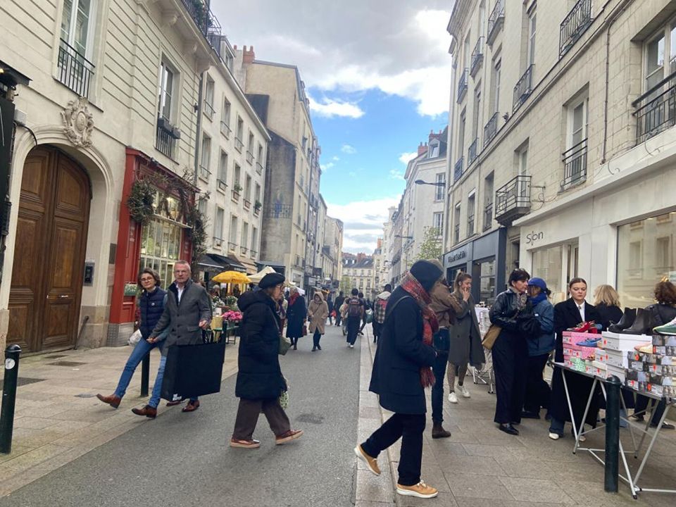 Erhvervsejendom i Nantes, Loire-Atlantique - foto 4