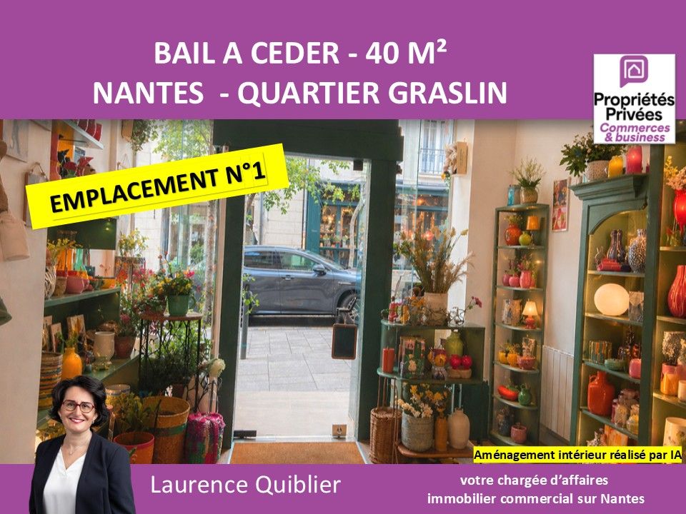 Erhvervsejendom i Nantes, Loire-Atlantique - foto 5