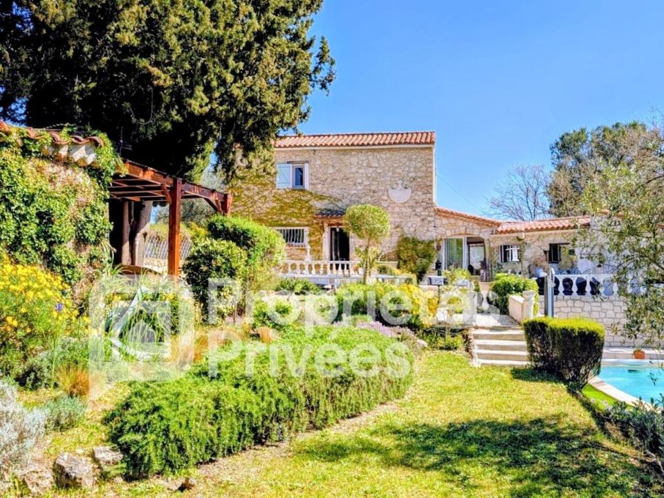 Villa i Montauroux, Var - foto 1