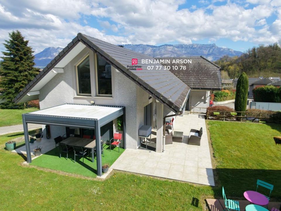 Villa - Le Bourget-du-Lac, Savoie - photo 1
