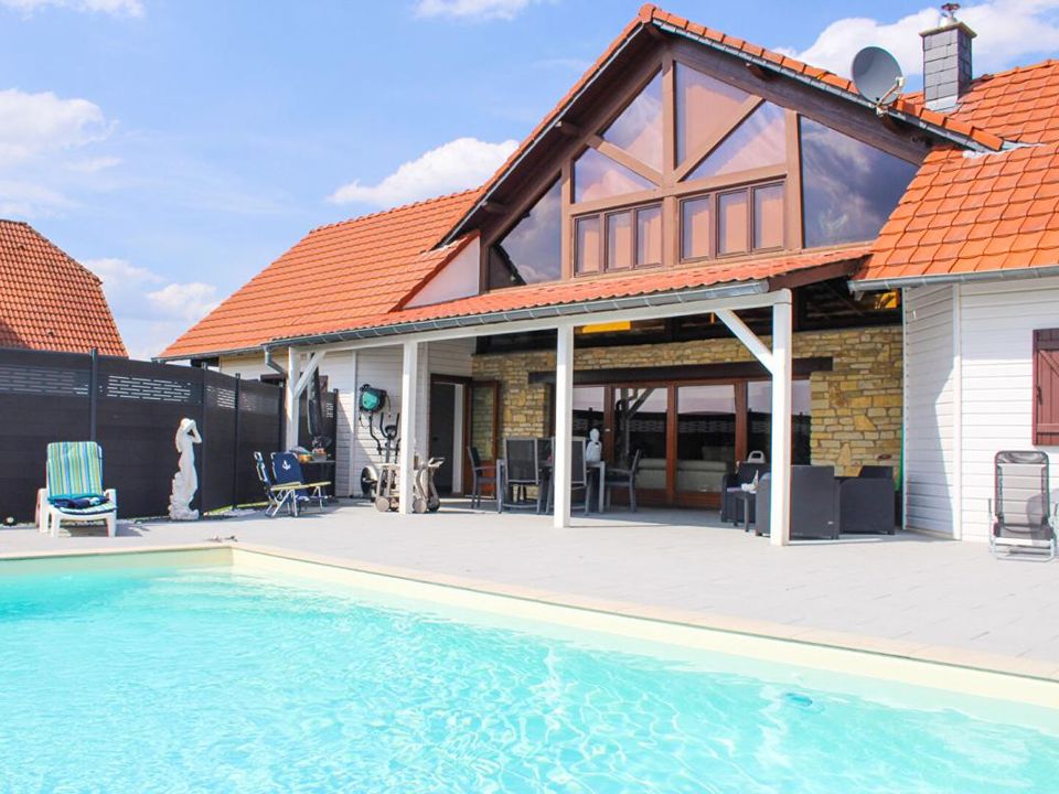 Villa i Sarreguemines, Moselle - foto 3