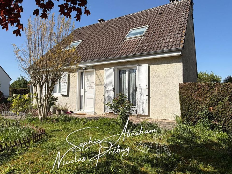 Villa i Janville-en-Beauce, Eure-et-Loir - foto 1