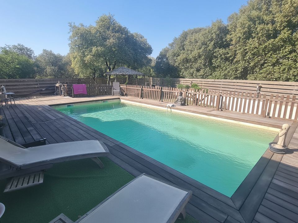Villa en Quissac, Gard - foto 2