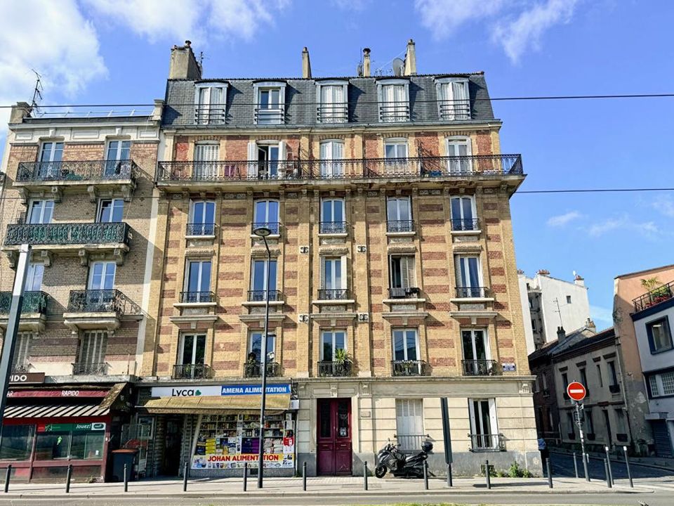 Apartamento en Saint-Denis, Seine-Saint-Denis - foto 5