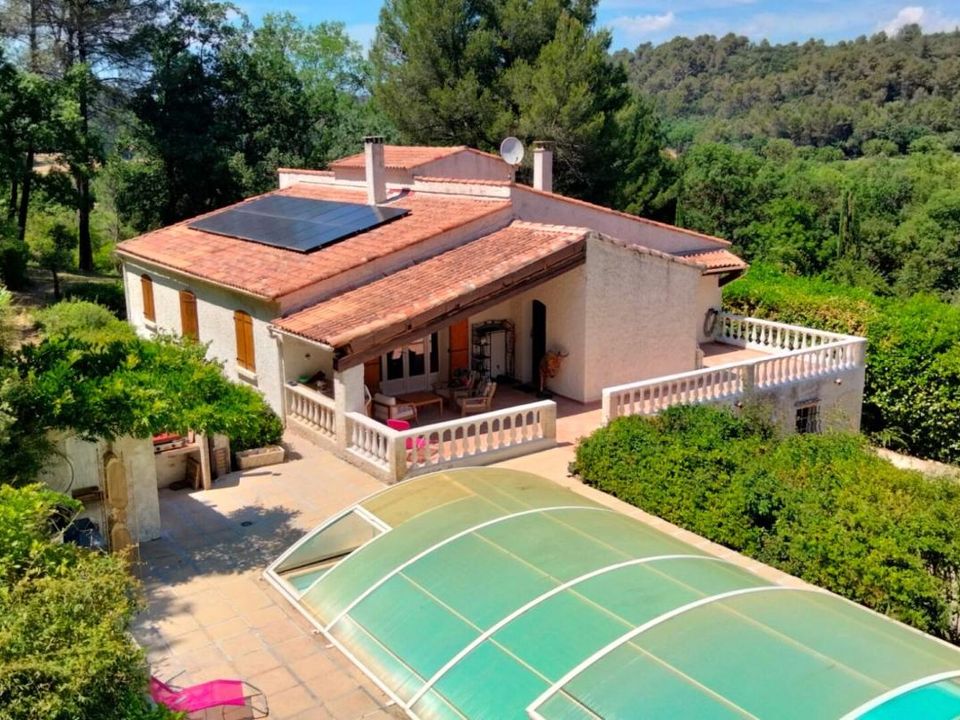Villa a Pontevès, Var - foto 1
