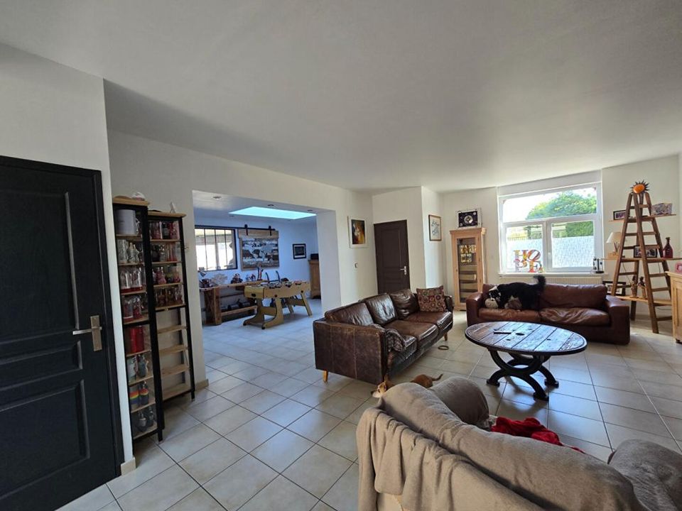Villa i Wattrelos, Nord - bilde 1