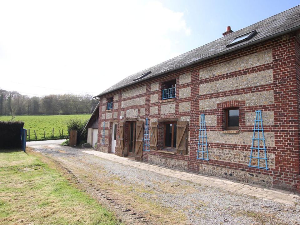 Villa a Lanquetot, Seine-Maritime - foto 1