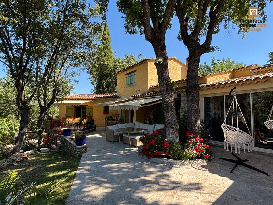 Villa i Saint-Paul-en-Foret, Var - foto 2