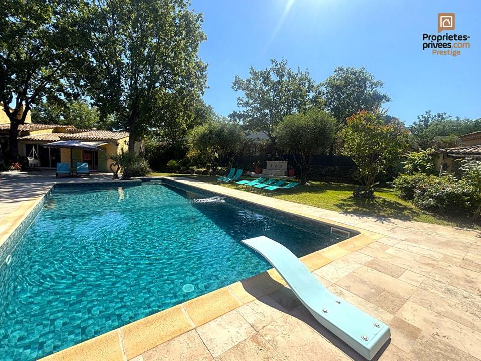Villa i Saint-Paul-en-Foret, Var - foto 3