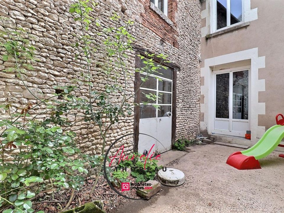Villa i Aschères-le-Marché, Loiret - foto 1