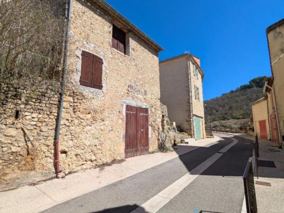 Dorfhaus in Saint-Martin-de-Bromes, Alpes-de-Haute-Provence - Foto 3