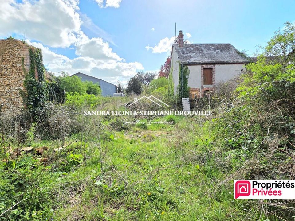 Terreno en Maintenon, Eure-et-Loir - foto 1