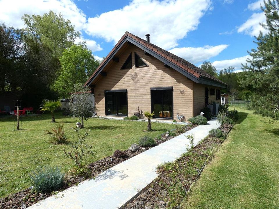 Villa i Tourtoirac, Dordogne - foto 1