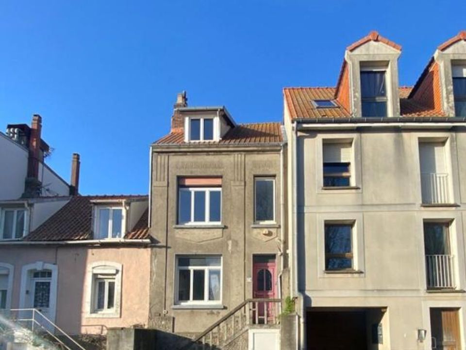 Villa i Boulogne-sur-Mer, Pas-de-Calais - foto 1