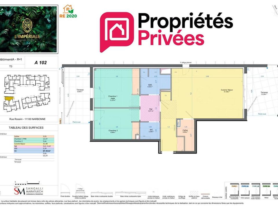 Apartament a Narbonne, Aude - foto 3