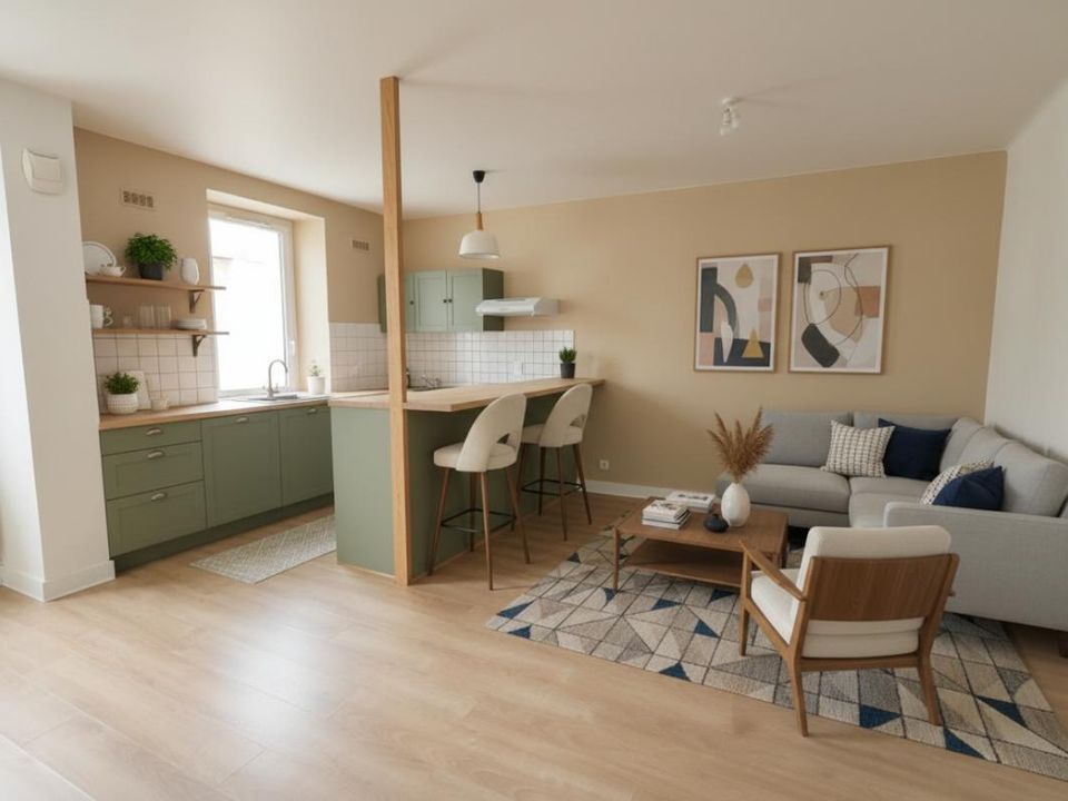 Wohnung in Dax, Landes - Foto 1