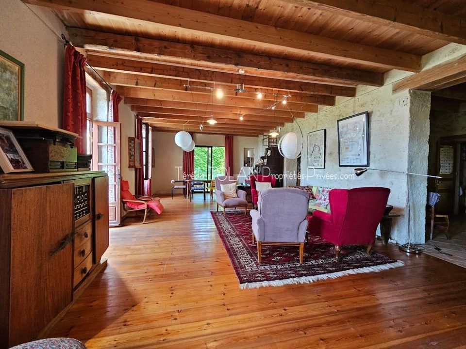 Villa in Laroque-Timbaut, Lot-et-Garonne - foto 3