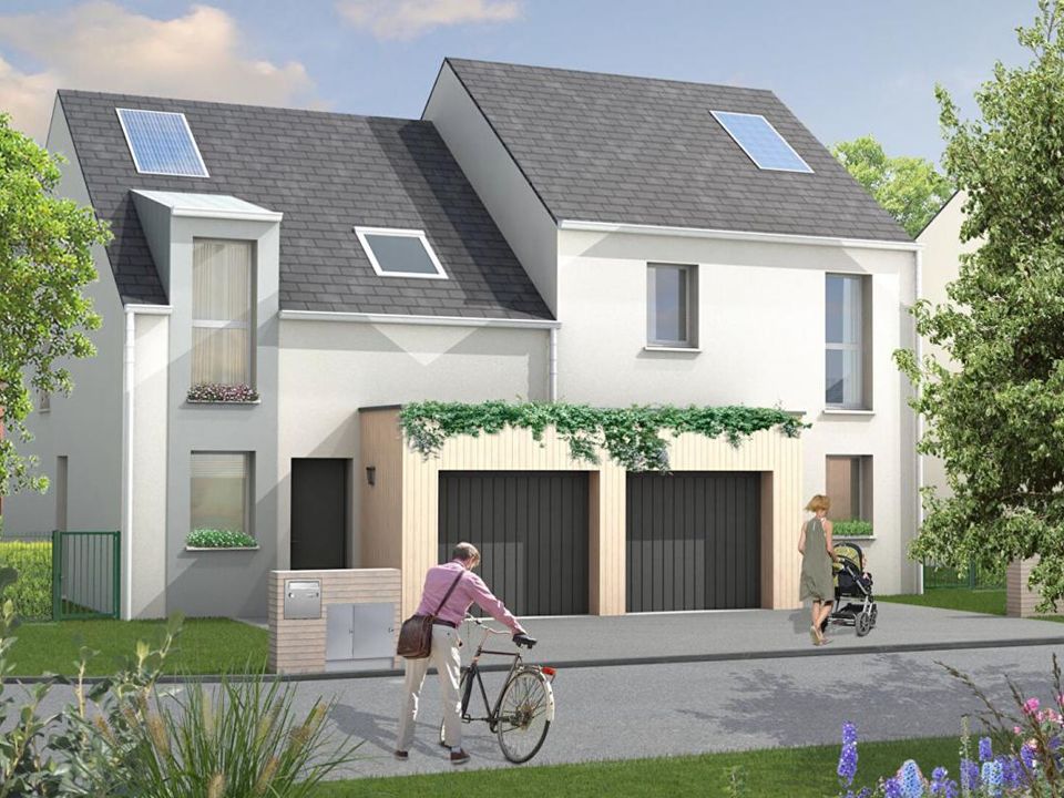 Villa i Rouillon, Sarthe - foto 3