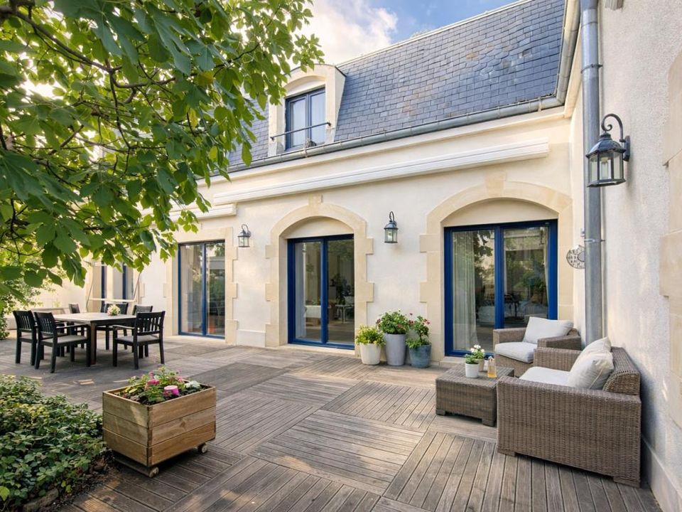 Villa i Gennevilliers, Hauts-de-Seine - foto 1