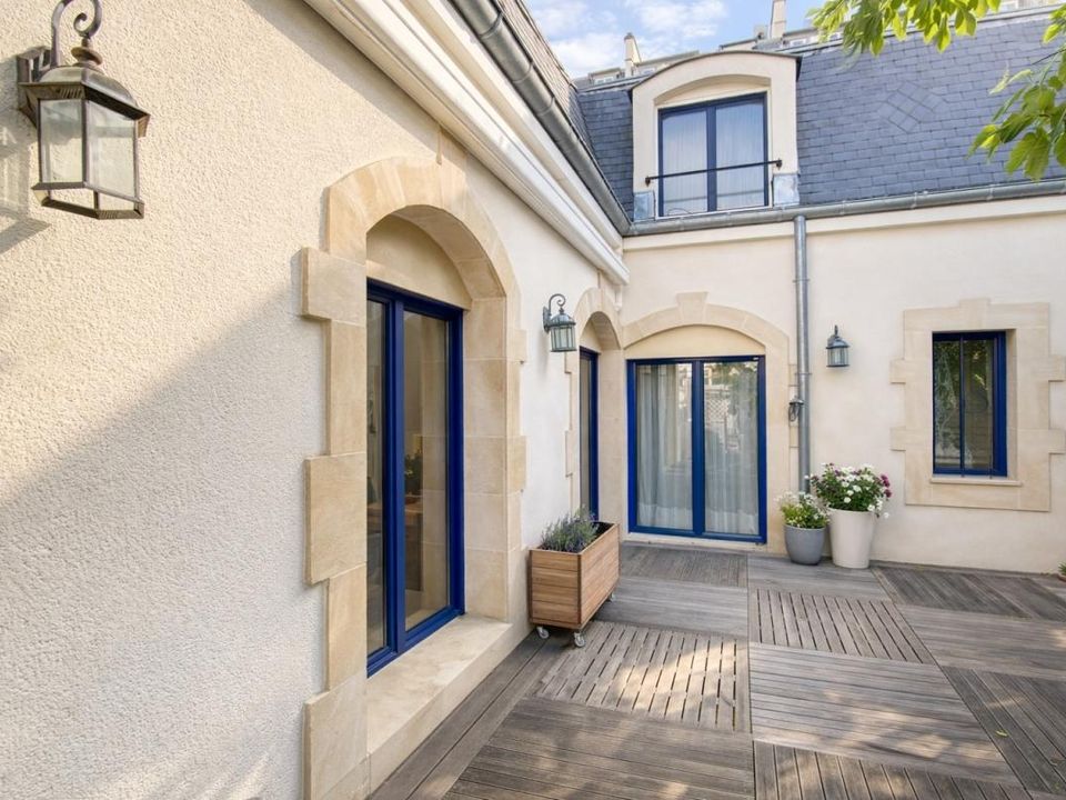 Villa i Gennevilliers, Hauts-de-Seine - foto 2