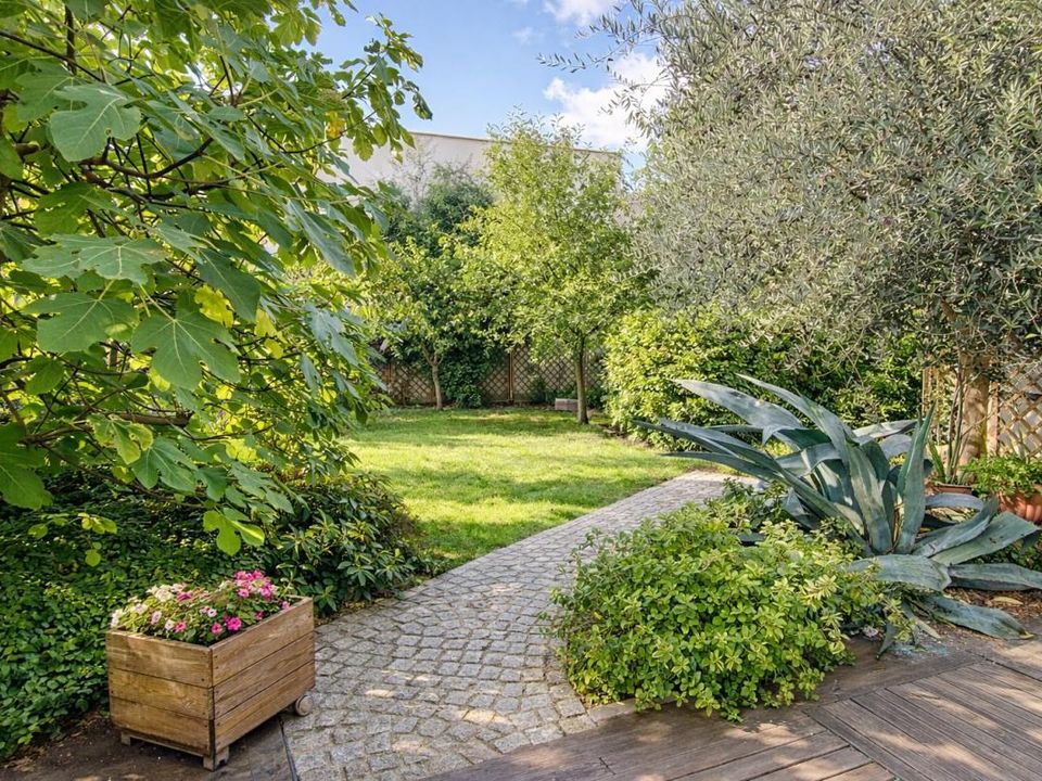 Villa i Gennevilliers, Hauts-de-Seine - foto 3