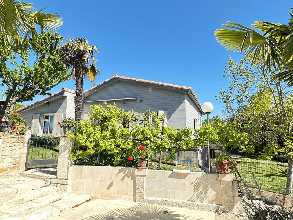 Villa en Chenac-Saint-Seurin-D'Uzet, Charente-Maritime - foto 2