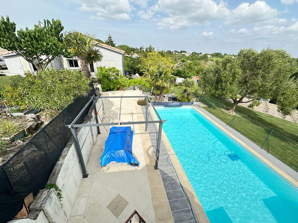 Villa en Chenac-Saint-Seurin-D'Uzet, Charente-Maritime - foto 4
