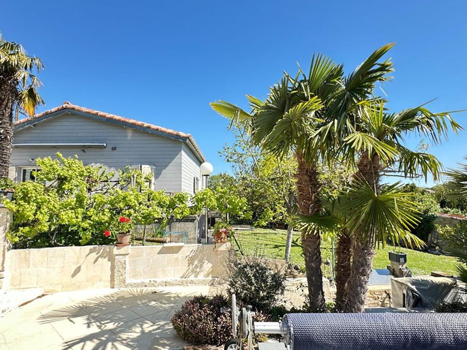 Villa en Chenac-Saint-Seurin-D'Uzet, Charente-Maritime - foto 5