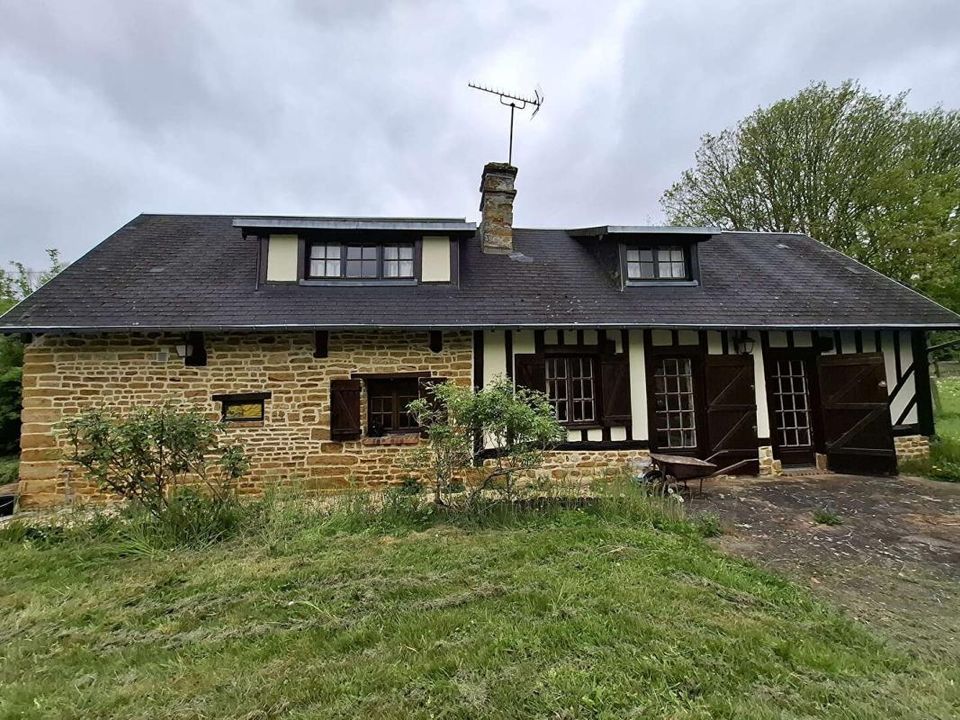 Villa a Vimoutiers, Orne - foto 1