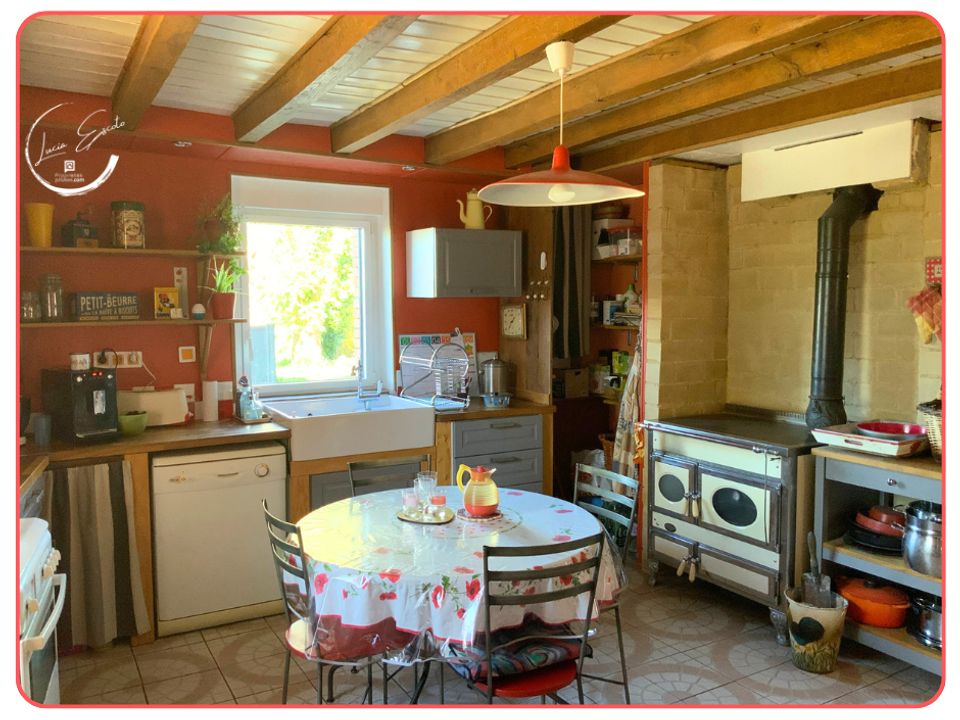 Villa i Saint-Medard-la-Rochette, Creuse - bilde 3