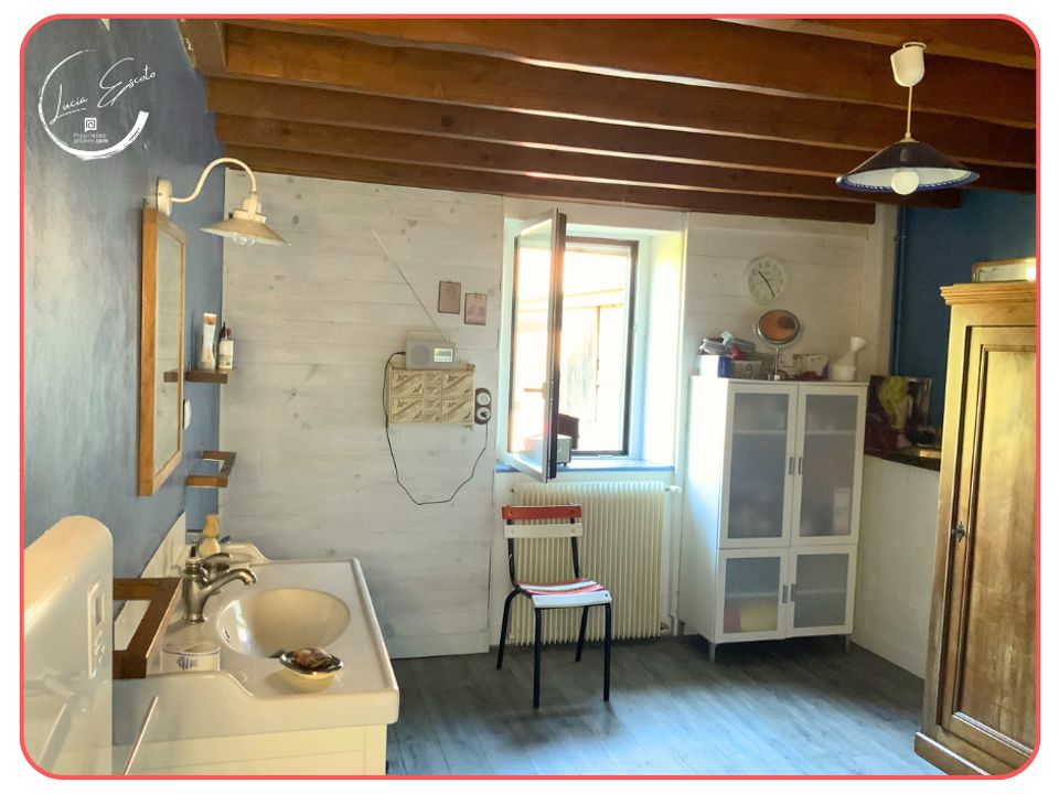Villa i Saint-Medard-la-Rochette, Creuse - bilde 4