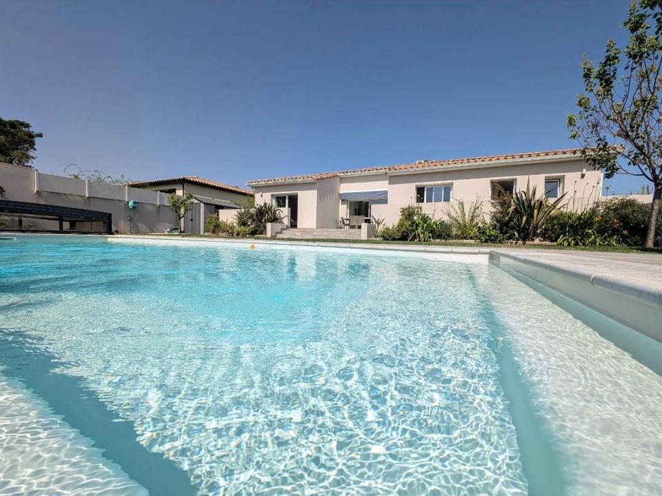 Villa a Narbonne, Aude - foto 3