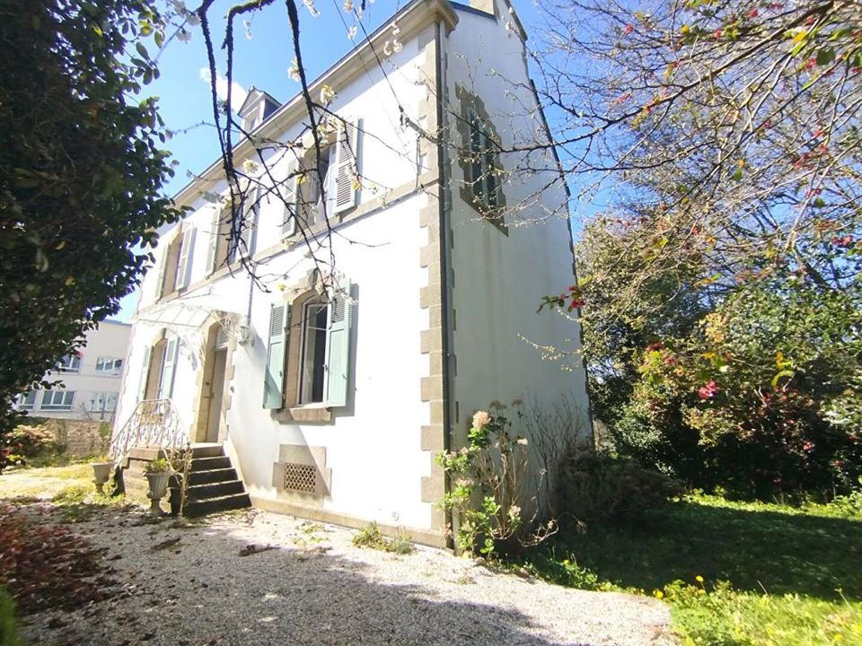 Villa i Guemene-sur-Scorff, Morbihan - foto 1