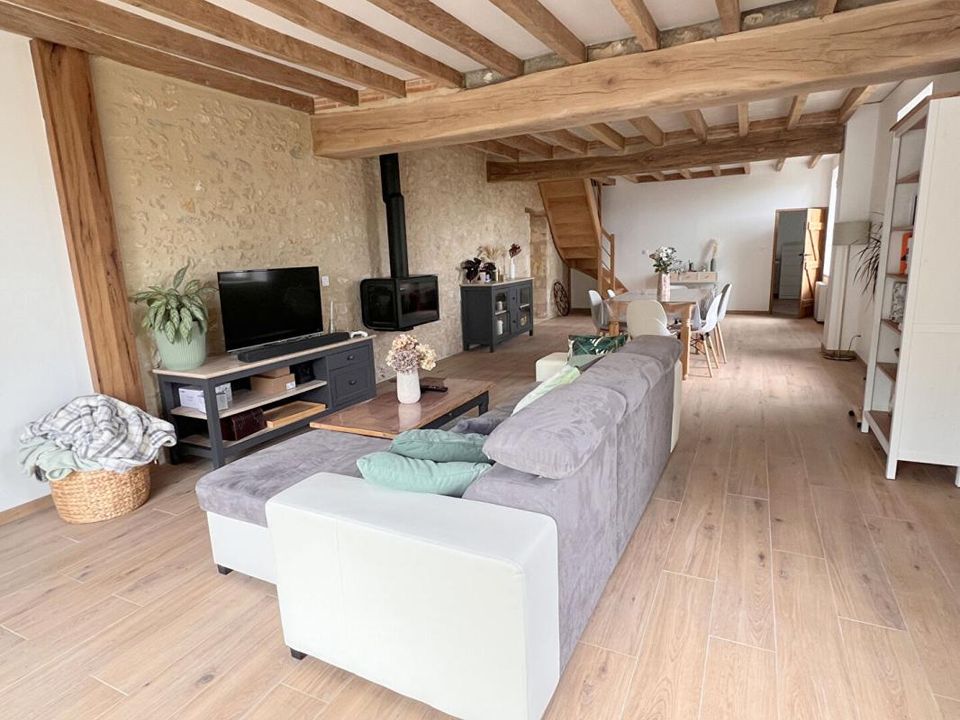 Villa a Chemiré-le-Gaudin, Sarthe - foto 1