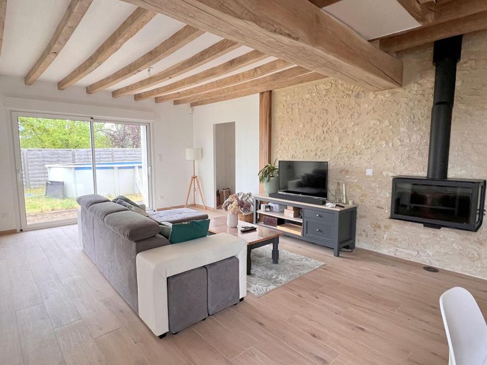 Villa a Chemiré-le-Gaudin, Sarthe - foto 2