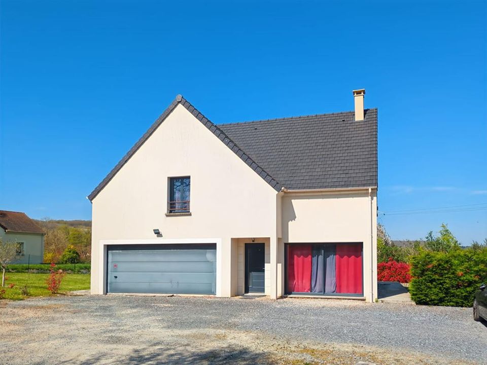 Villa in Jambville, Yvelines - foto 1