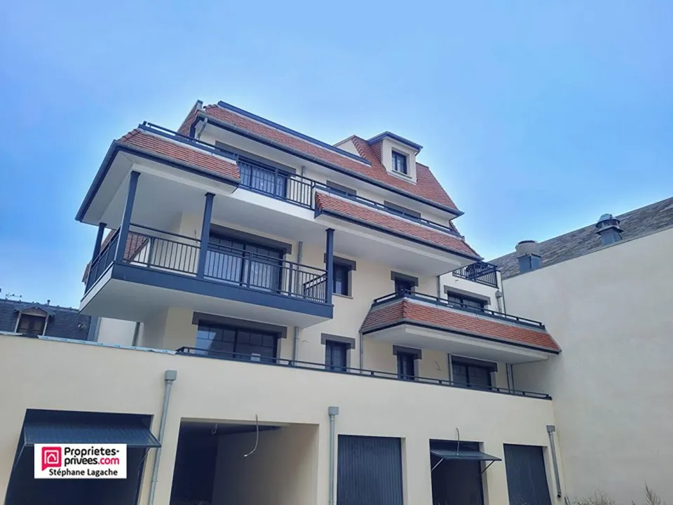 Appartement in Le Touquet-Paris-Plage, Pas-de-Calais - foto 1