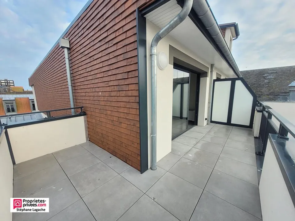 Appartement in Le Touquet-Paris-Plage, Pas-de-Calais - foto 2