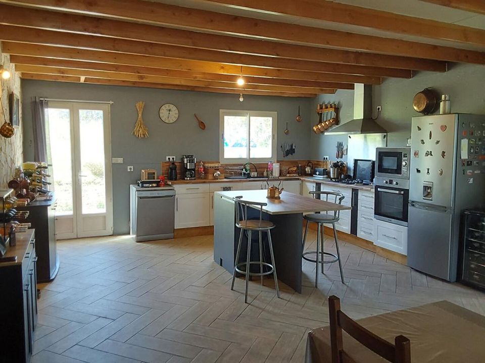 Villa em Landeleau, Finistere - foto 1
