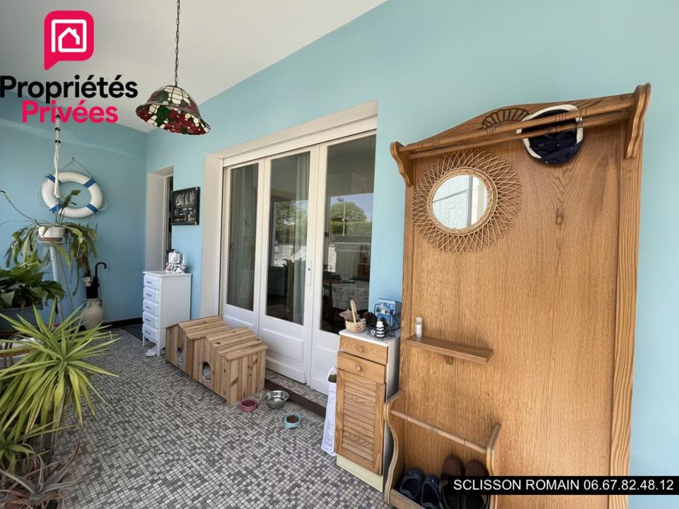 Villa en Mortagne-sur-Gironde, Charente-Maritime - foto 2